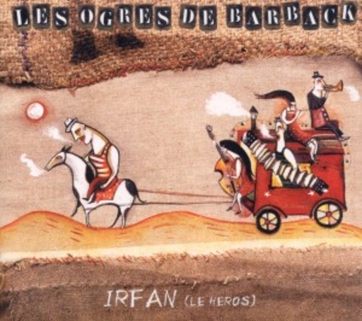 Les Orges De Barback – Irfan