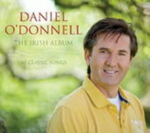 Daniel O'Donnell – The Irish Album