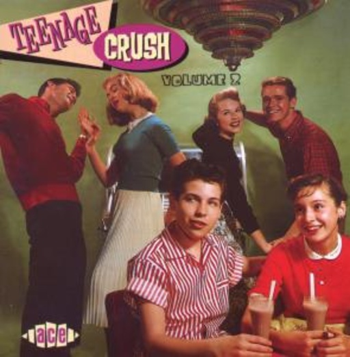 Diverse – Teenage Crush Vol. 2
