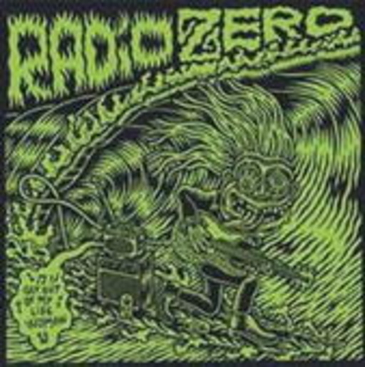 Radio Zero – Get Out Of My Life... EP