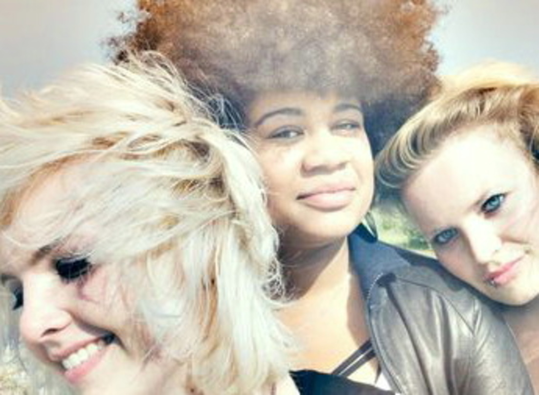Gehören zu letzten Neuzugängen im Showcaseprogramm: Dudettes