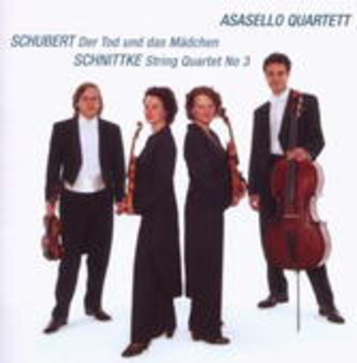 Asaello Quartet – Der Tod und das Mädchen