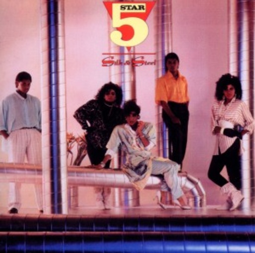 Five Star – Silk & Steel