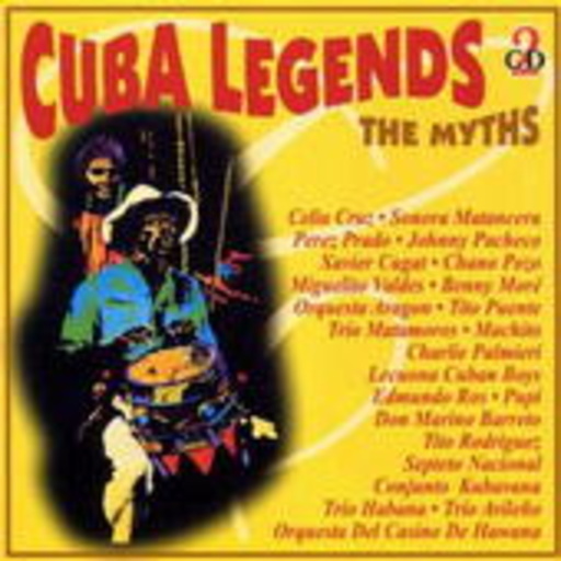Diverse – Cuba Legends