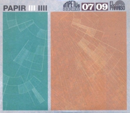 Papir – III+IIII