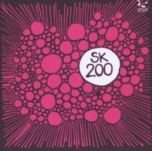 Diverse – SK 200 (Mixed By Jazzanova)