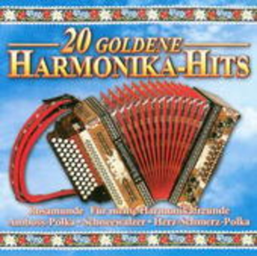 Hias Kirchgasser – 20 Harmonika Hits