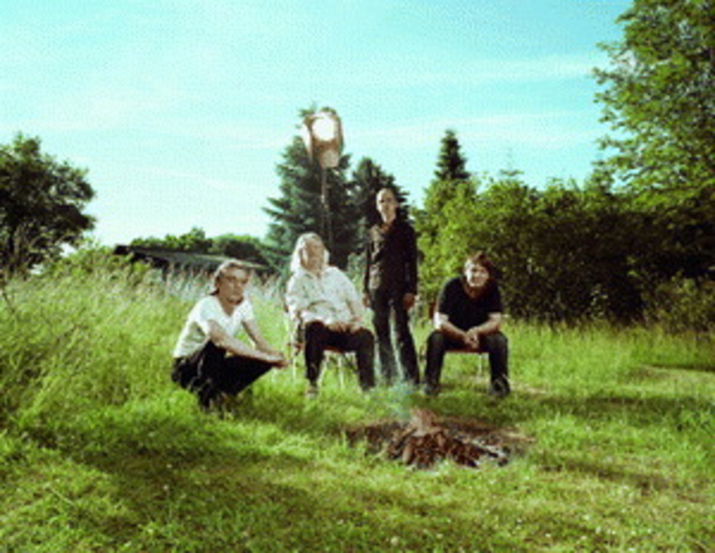 Gehen im Grand Hotel auf Reisen: Element Of Crime