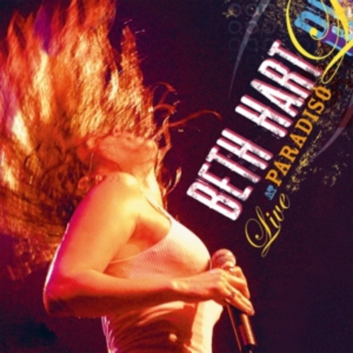 Beth Hart – Live At Paradiso
