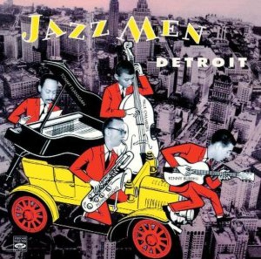 Jazz Men – Detroit