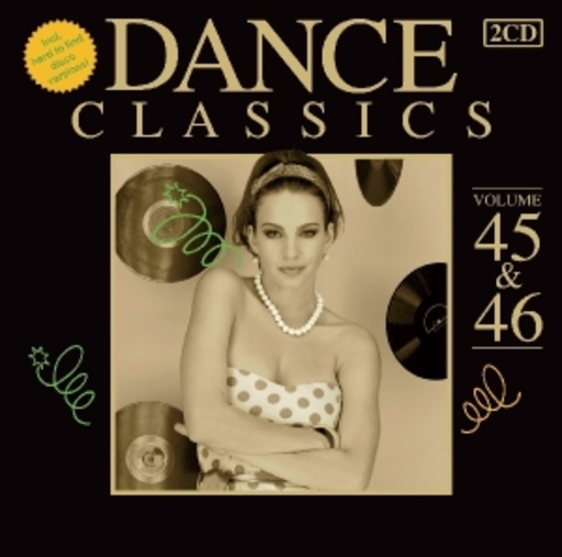 Diverse – Dance Classics 45 & 46