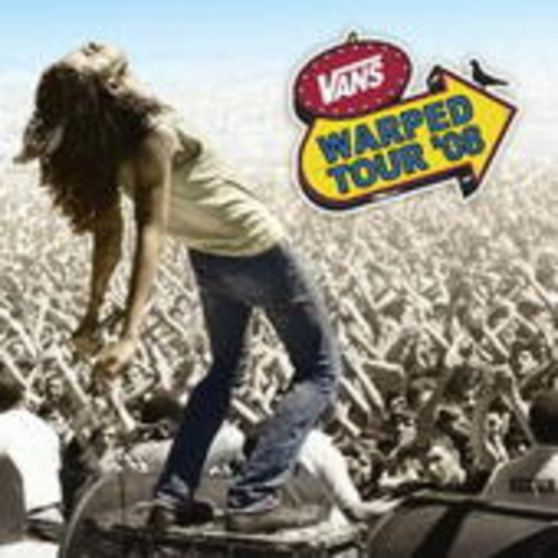 Diverse – Warped 2008 Tour Compilation