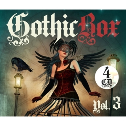 Gothic Box – Vol. 3