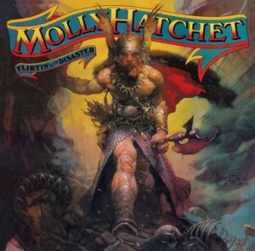 Molly Hatchet – Flirtin' With Desaster