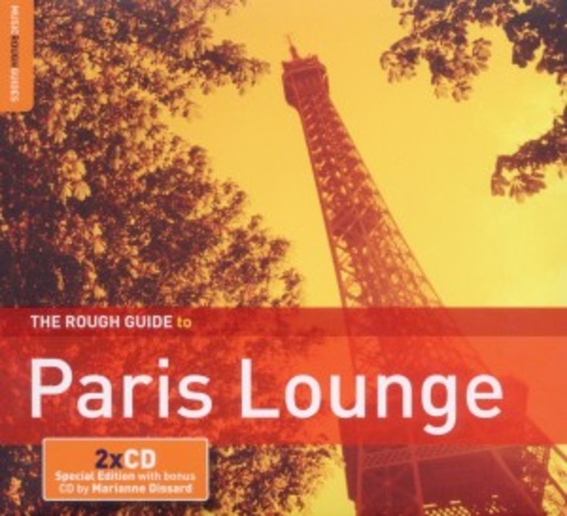 Diverse – The Rough Guide To Paris Lounge