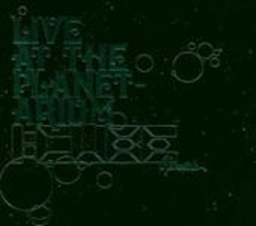 I:Cube – Live At The Planetarium