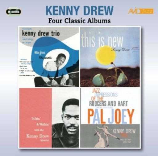 Nenny Drew – Four Classic Albums