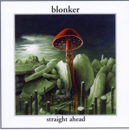 Blonker – Straight Ahead