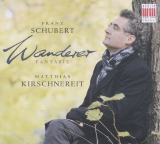 Matthias Kirschnereit – Wanderer Fantasie