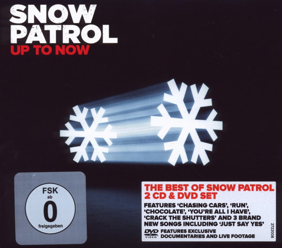 Snow Patrol – Up To Now