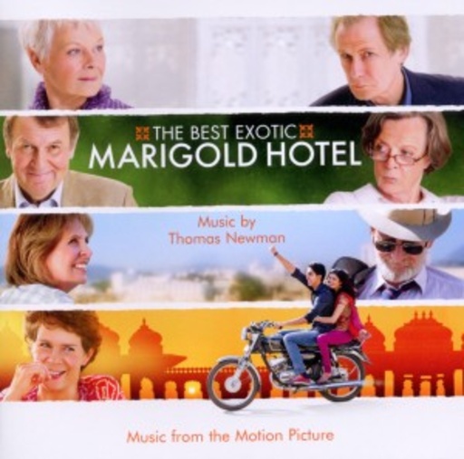 Thomas Newman – The Best Exotic Marigold Hotel