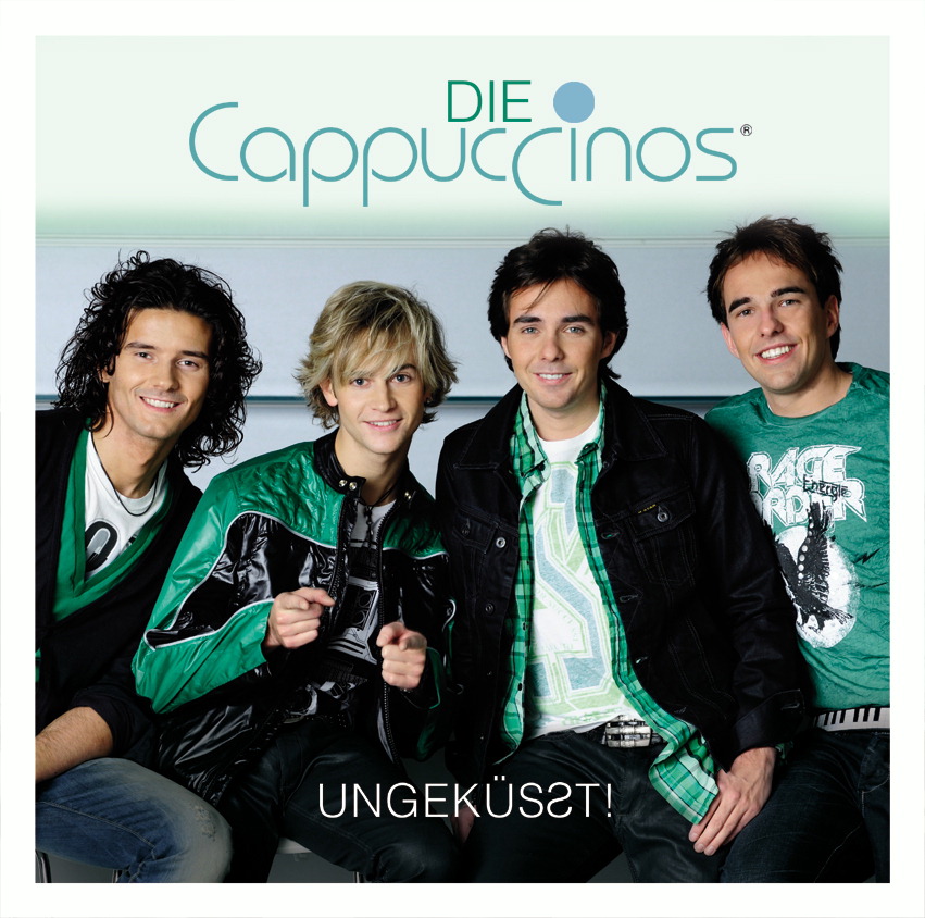 Die Cappuccinos – Ungeküsst!