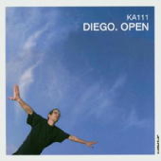 Diego – Open