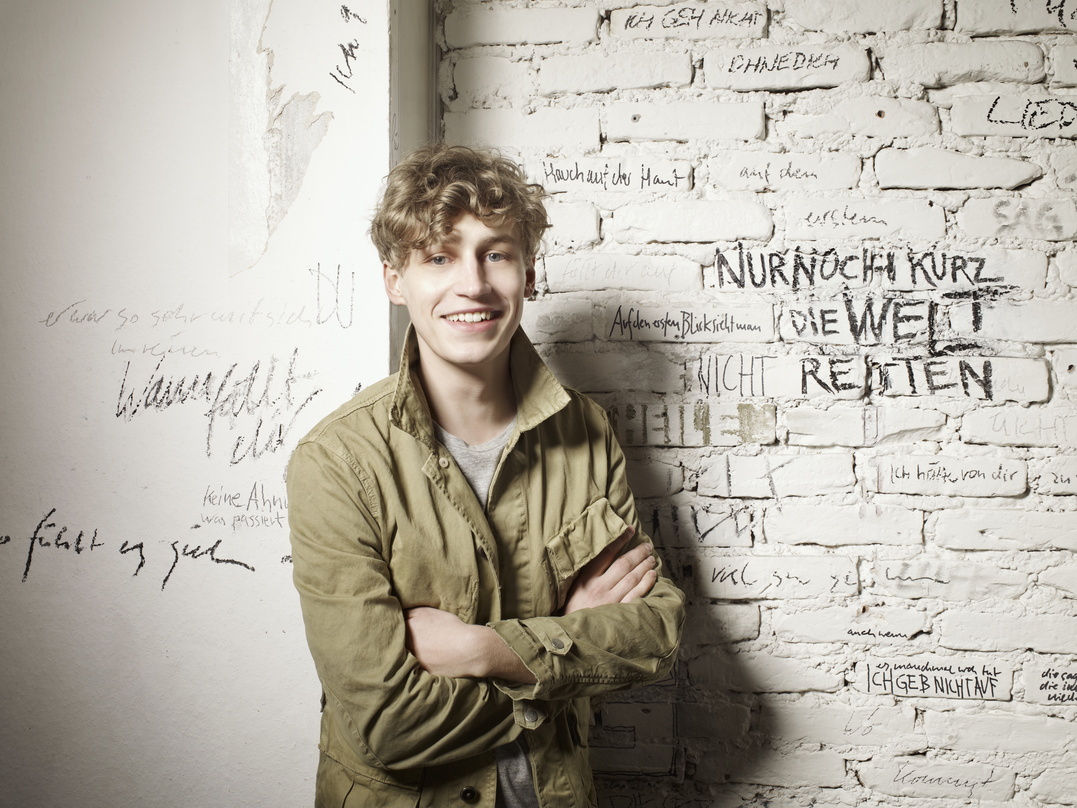 Will ab 31. Januar seine Tour fortsetzen: Tim Bendzko