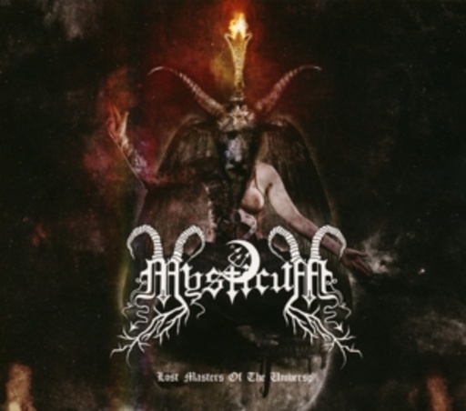 Mysticum – Lost Masters Of The Universe