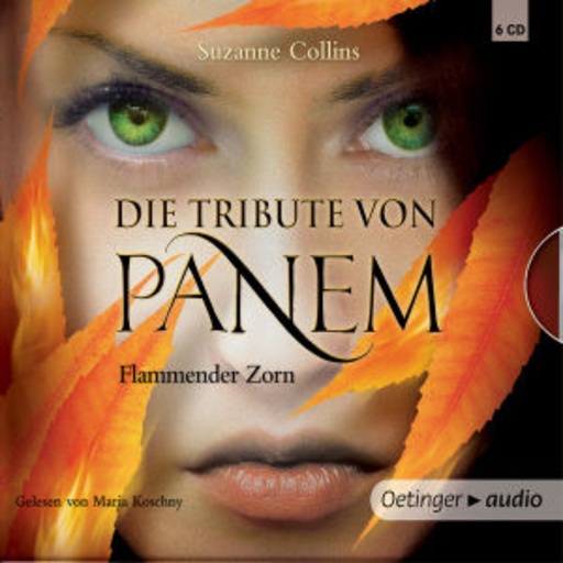 Maria Koschny – Die Tribute von Panem - Flammender Zorn