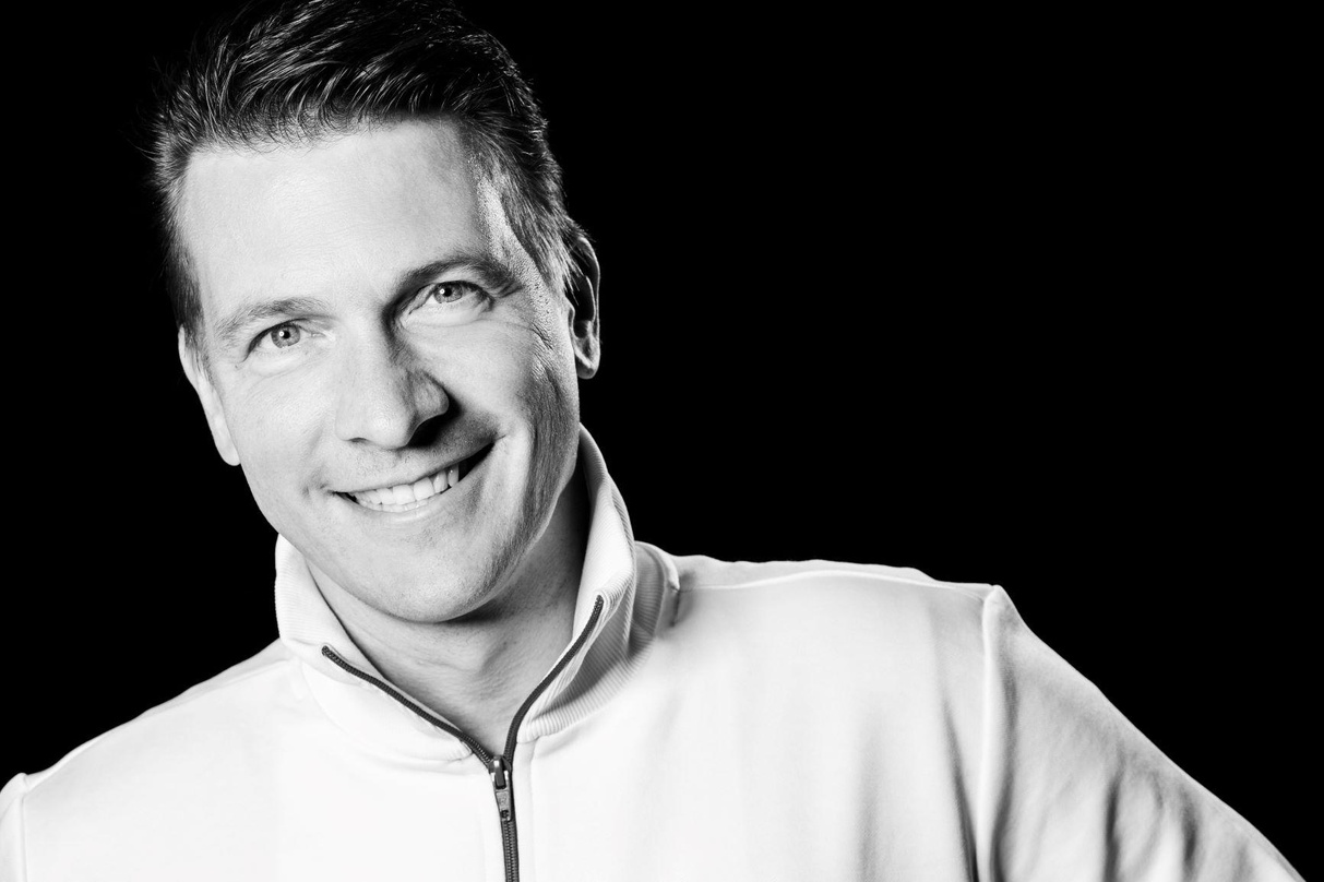 Hat mit Nitron viel vor: Thorsten Tutzeck