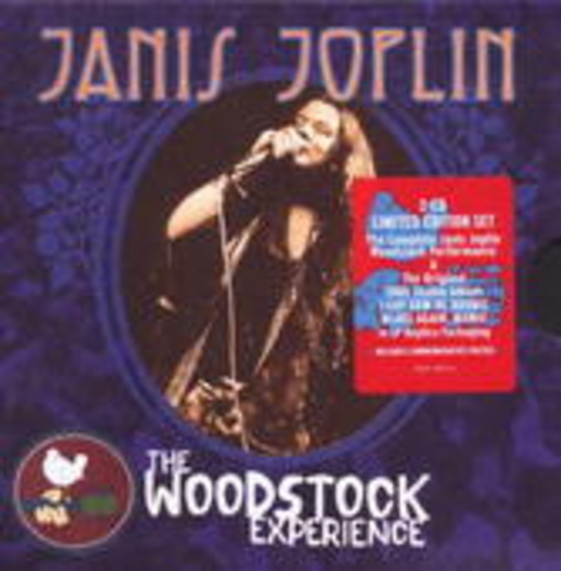 Janis Joplin – The Woodstock Experience