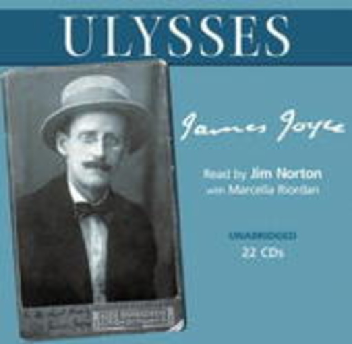 Jim Norton – Ulysses