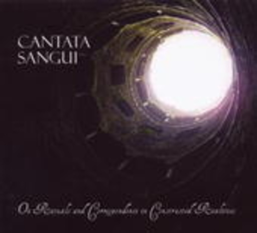 Cantata Sungui – On Rituals And Correspondence In Constructed Realities