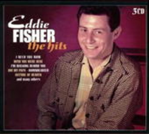 Eddie Fisher – The Hits