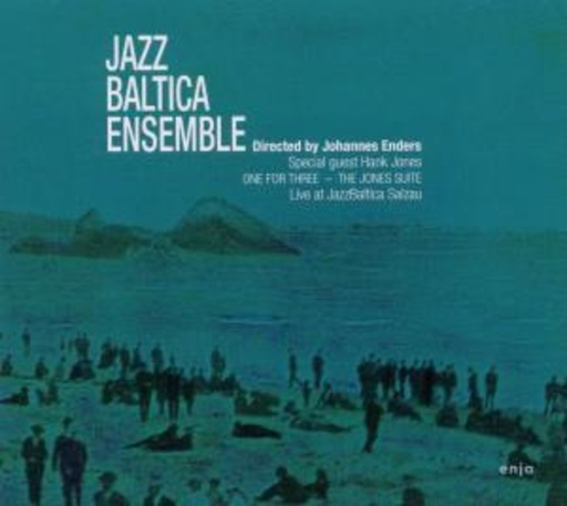 Johannes Enders & Jazz Baltica Ensemble – One For Three