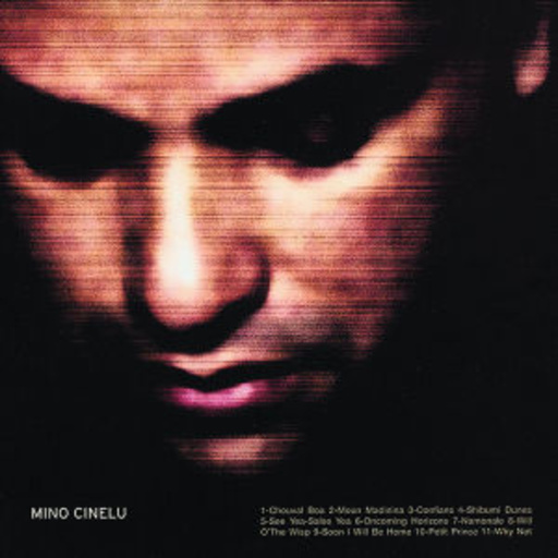 Mino Cinelu – Mino Cinelu