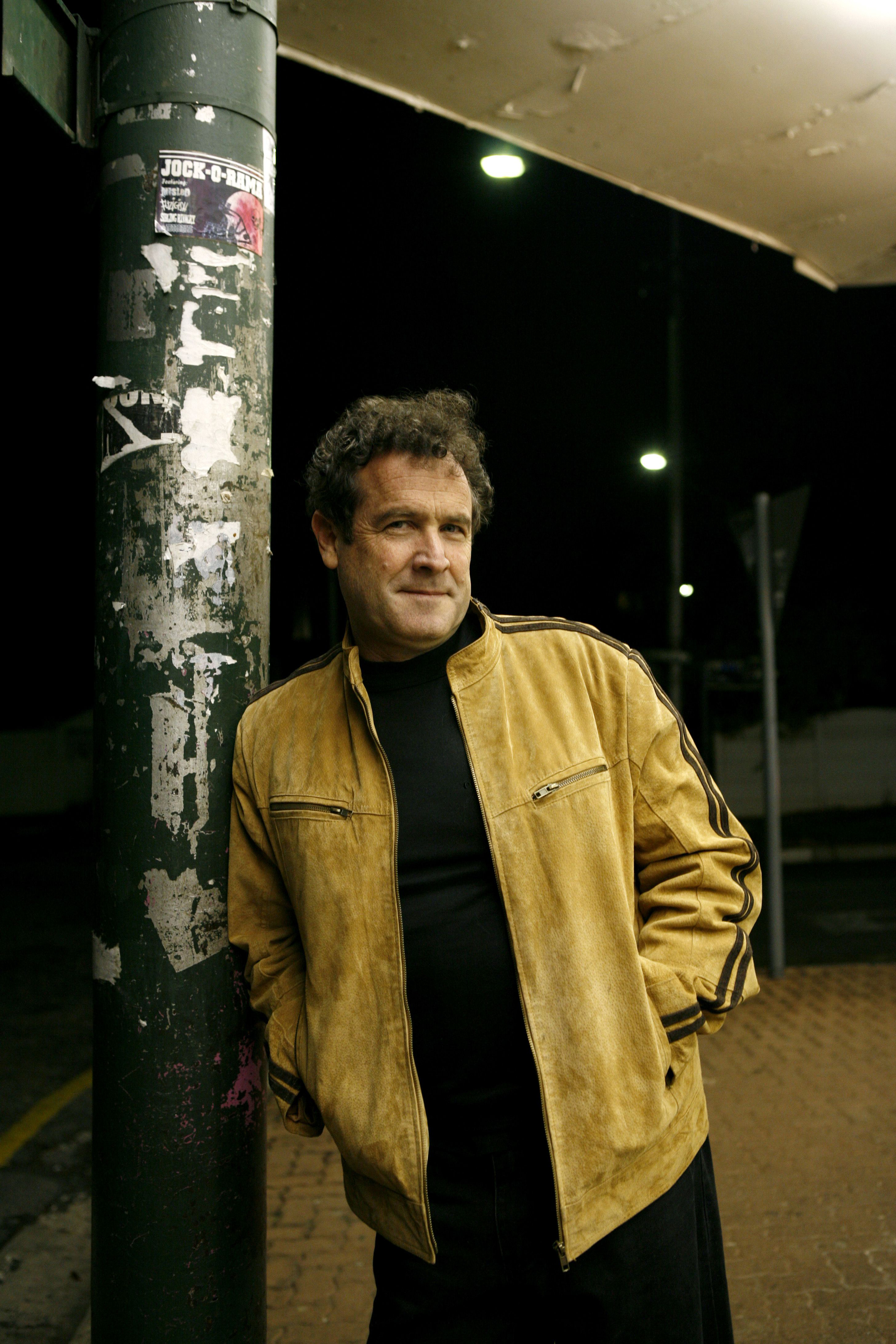 Johnny Clegg