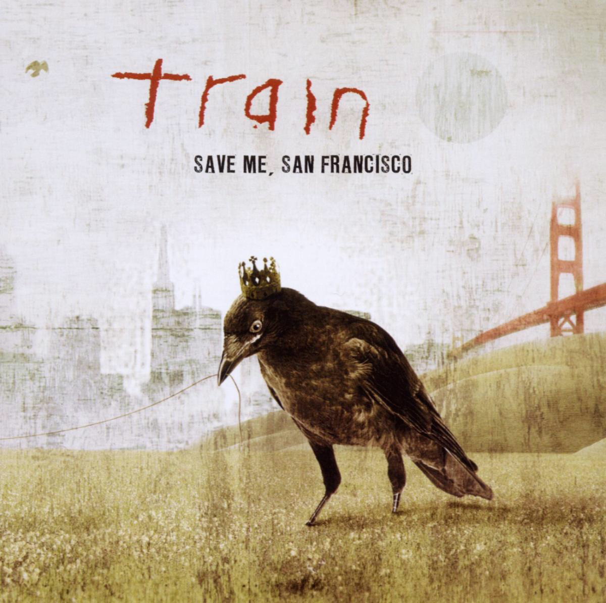 Train – Save Me, San Francisco