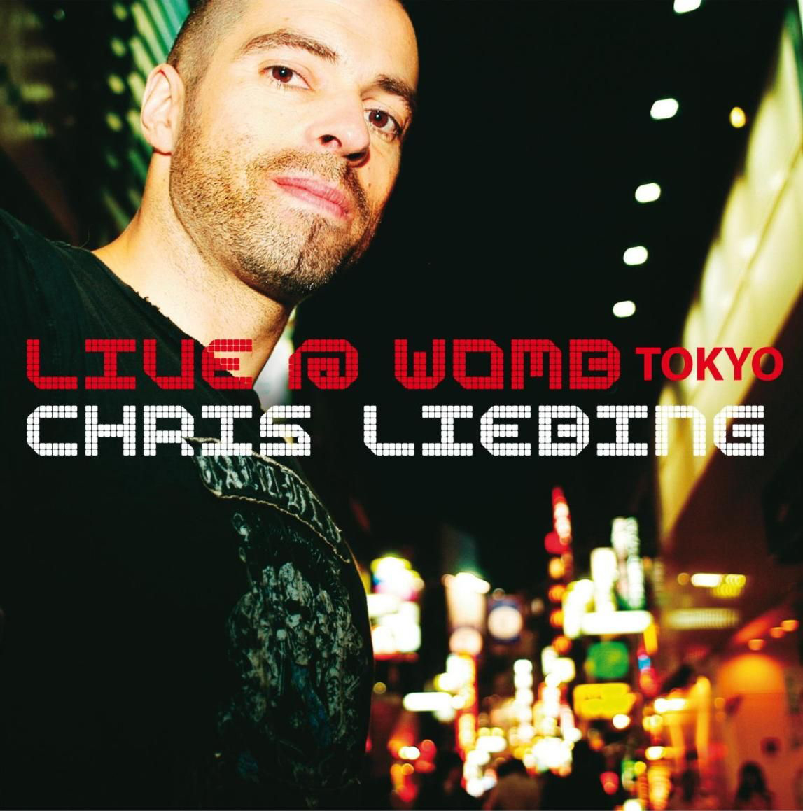 Diverse – Live @ Womb Tokyo - Chris Liebing