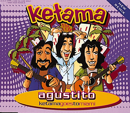 Ketama – Agustito