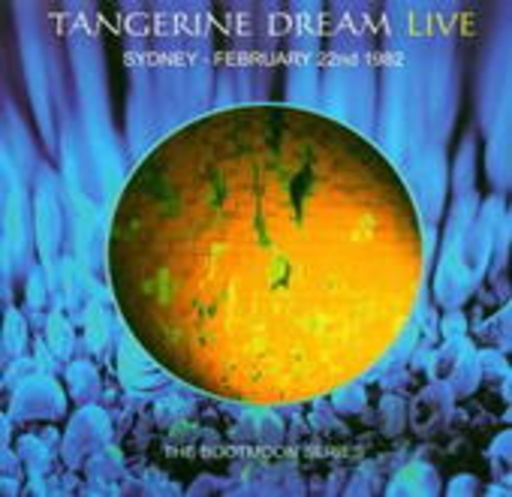 Tangerine Dream – Live In Sydney, Australia, 1982
