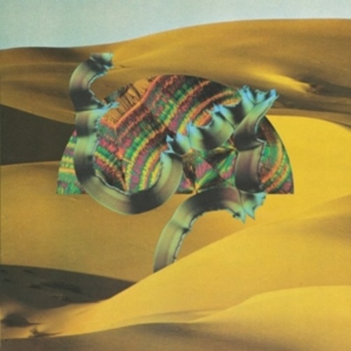Django Django – Django Django