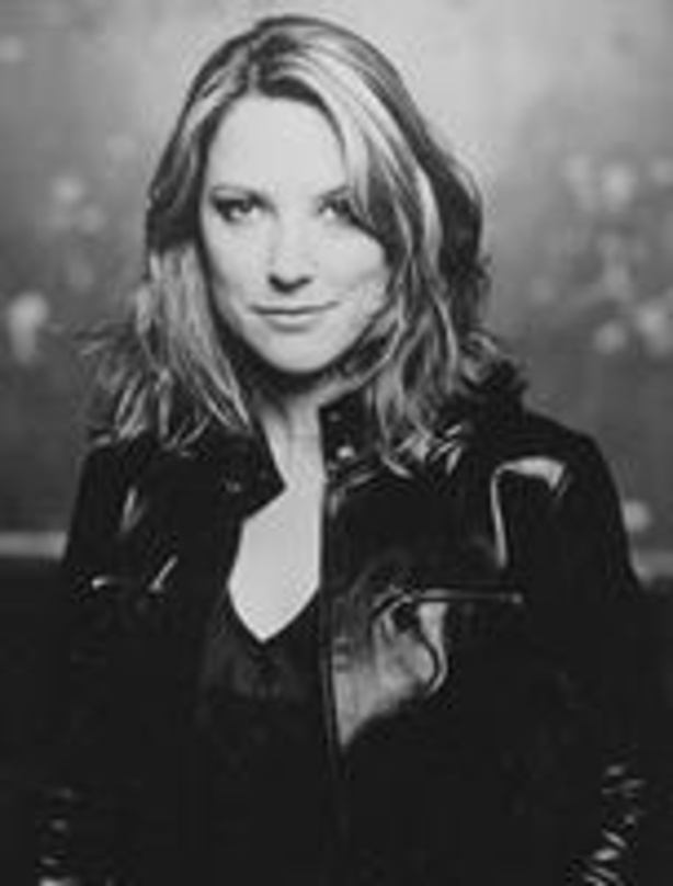 Eine der ersten Künstler auf dem Forecast-Label: die Sängerin Susan Tedeschi