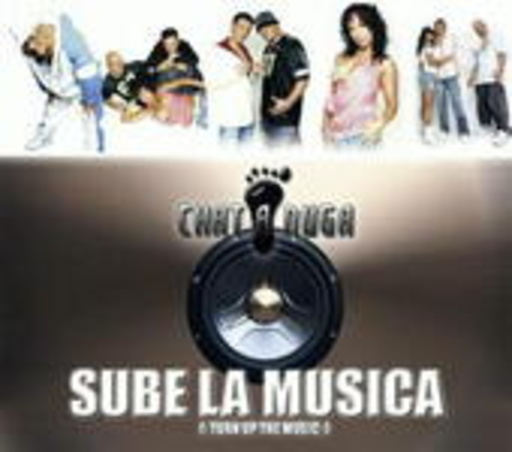Chat A Nuga – Sube La Musica