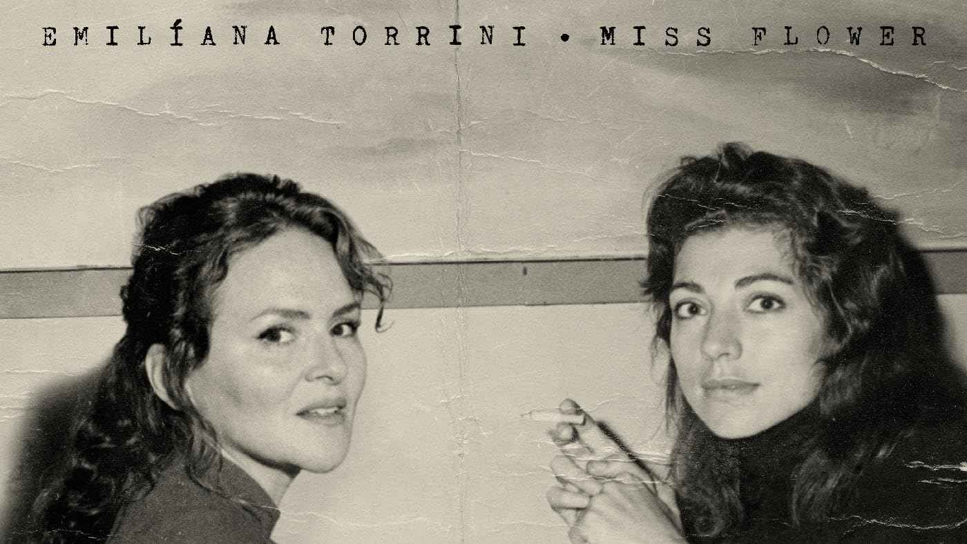Emiliana Torrini veröffentlicht am 21. Juni über Grönland Records ihr neues Album "Miss Flower".