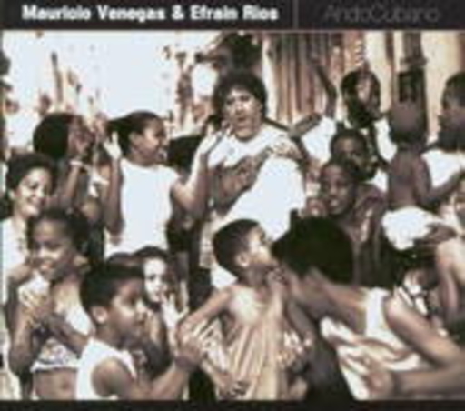 Mauricio Venegas & Efrain Rios – AndoCubano