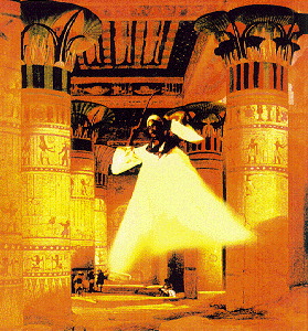 The Musicians Of The Nile – Charcoal Gypsies
