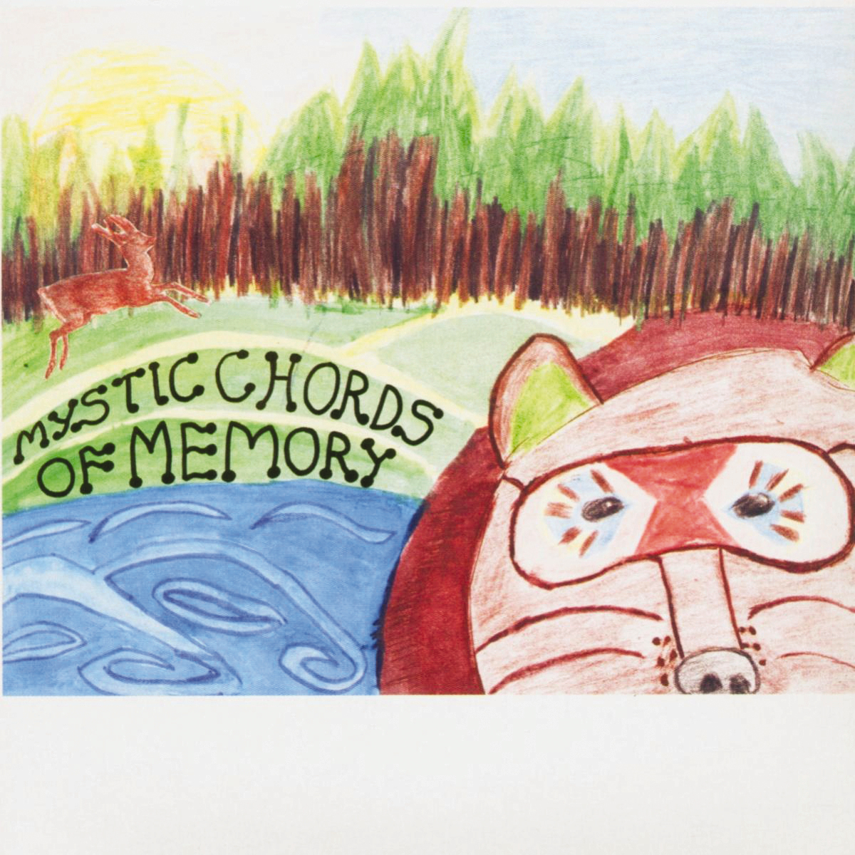 The Mystic Chords Of Memory – The Mystic Chords Of Memory