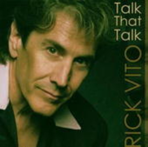 Rick Vito – Talk That Talk